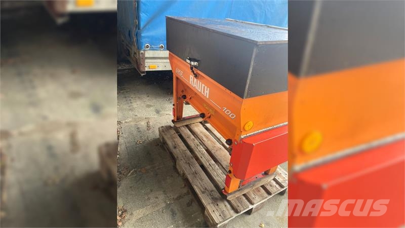 Rauch UKS 100 Sand- und Salzstreuer