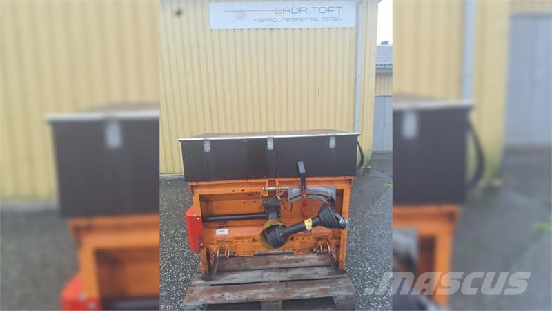 Rauch UKS 100 Sand- und Salzstreuer