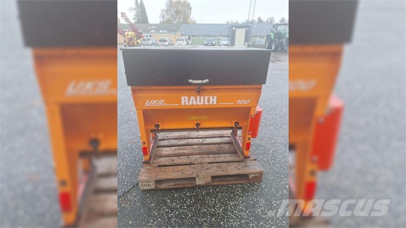 Rauch UKS 100 Sand- und Salzstreuer