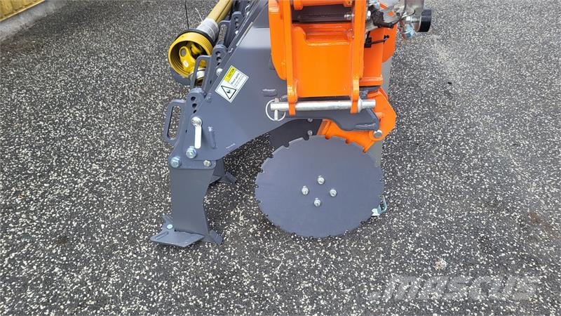 Ryetec ALD Grubber ALD Aratri di perforazione