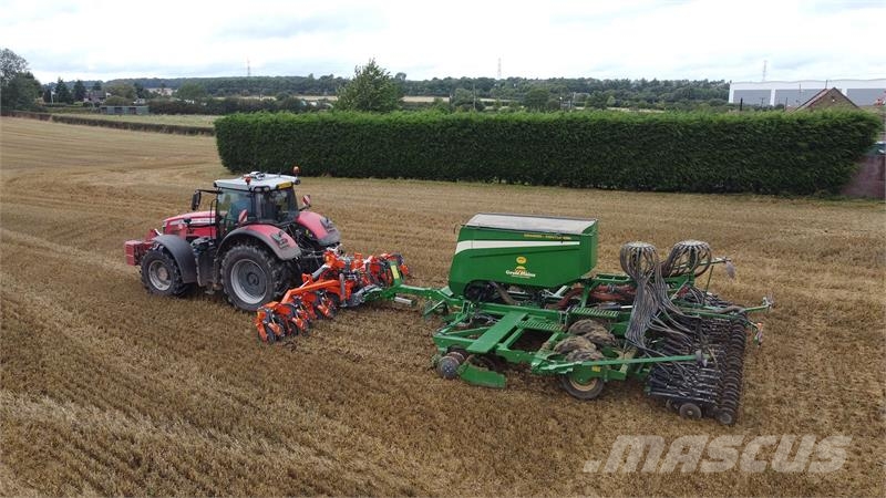 Ryetec ALD Grubber ALD Aratri di perforazione