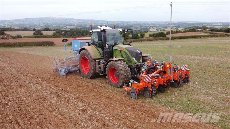 Ryetec ALD Grubber ALD Aratri di perforazione