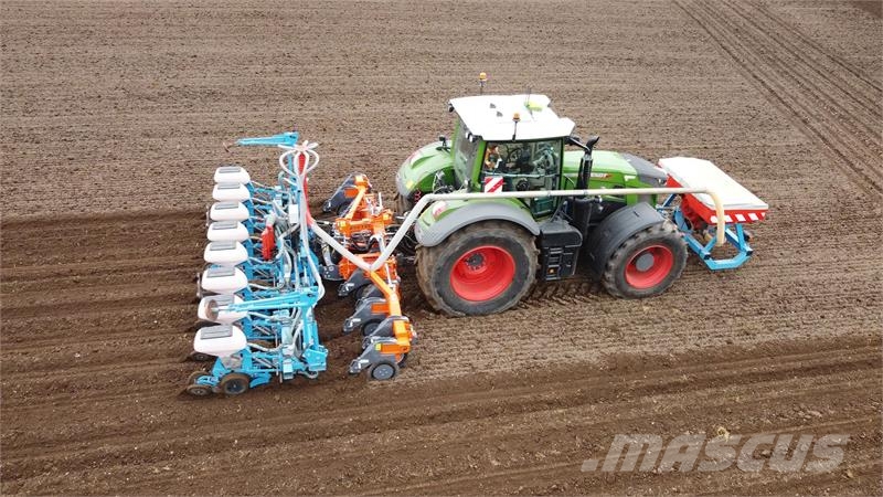 Ryetec ALD Grubber ALD Aratri di perforazione