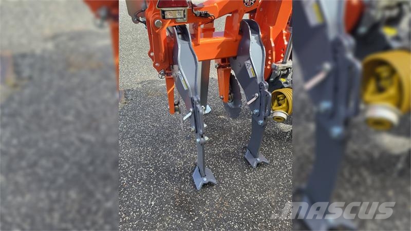 Ryetec ALD Grubber ALD Aratri di perforazione