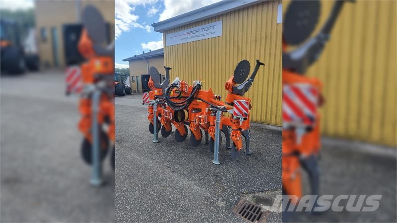Ryetec ALD Grubber ALD Aratri di perforazione