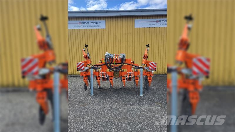 Ryetec ALD Grubber ALD Aratri di perforazione