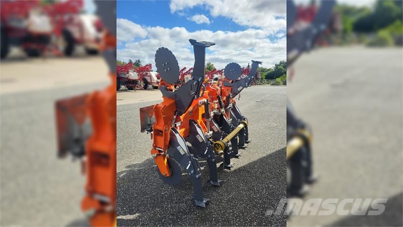 Ryetec ALD Grubber ALD Aratri di perforazione