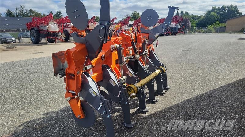 Ryetec ALD Grubber ALD Aratri di perforazione