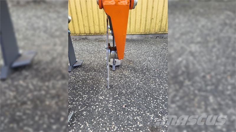 Ryetec ALD Grubber ALD Aratri di perforazione