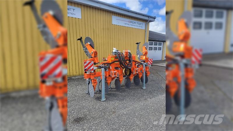 Ryetec ALD Grubber ALD Aratri di perforazione