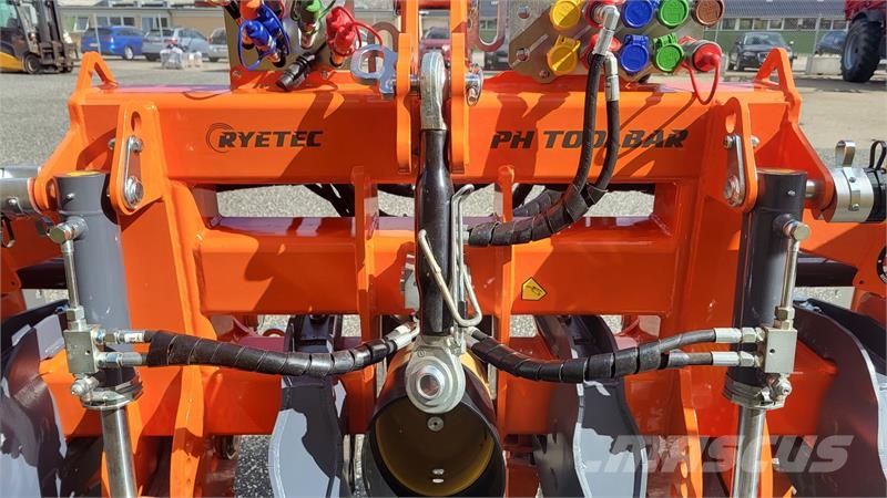 Ryetec ALD Grubber ALD Aratri di perforazione