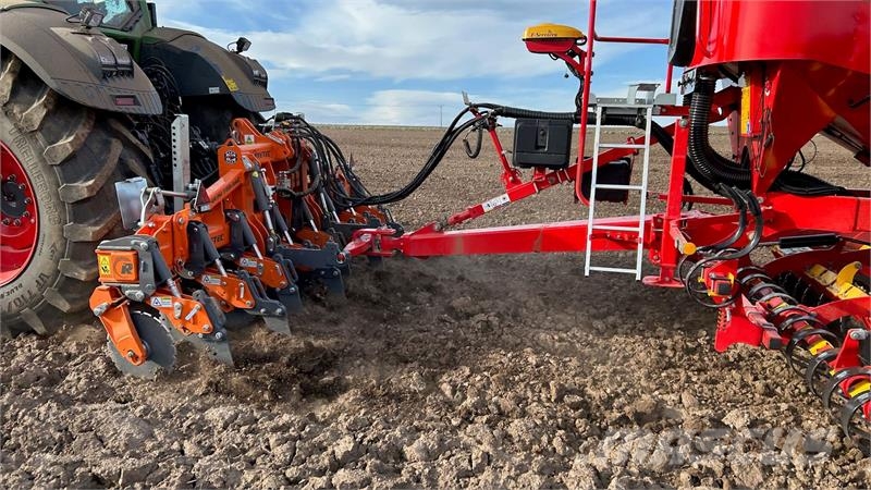 Ryetec ALD Grubber ALD Aratri di perforazione
