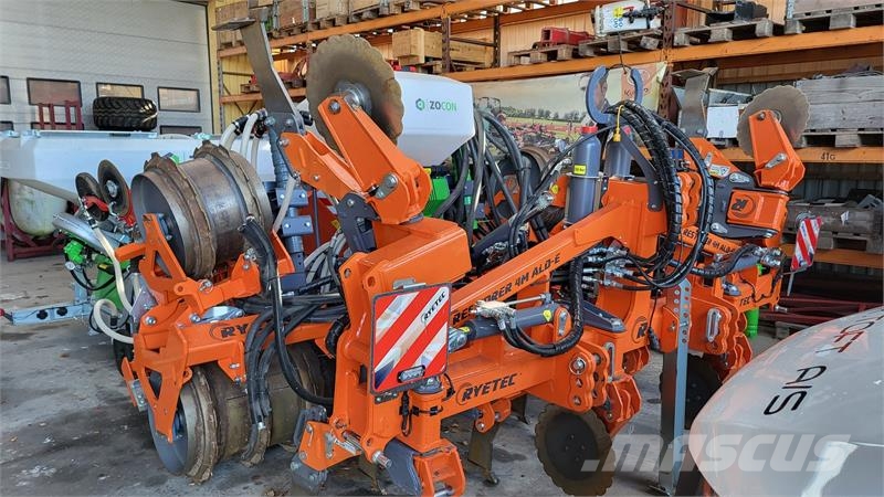 Ryetec Rapsgrubber ALD-OSR Aratri di perforazione