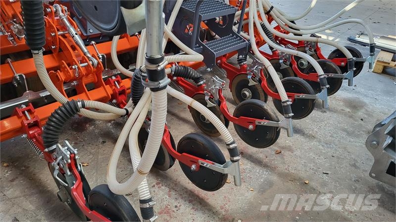 Ryetec Rapsgrubber ALD-OSR Aratri di perforazione