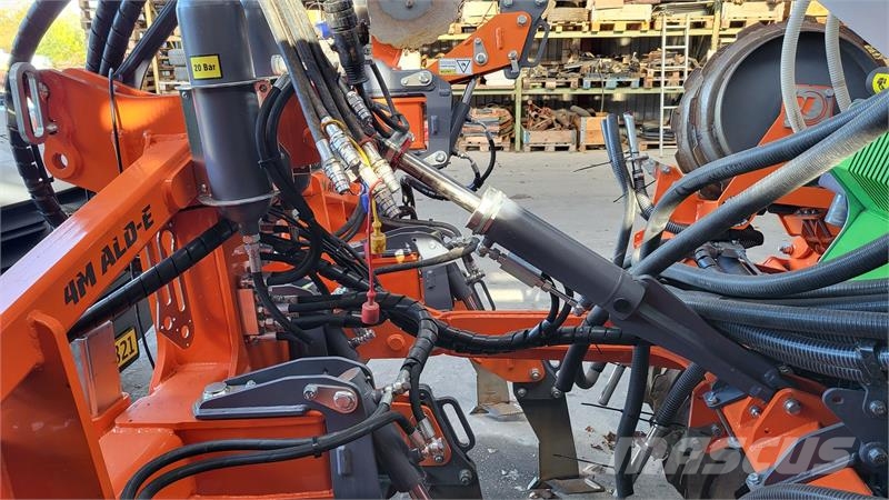Ryetec Rapsgrubber ALD-OSR Aratri di perforazione