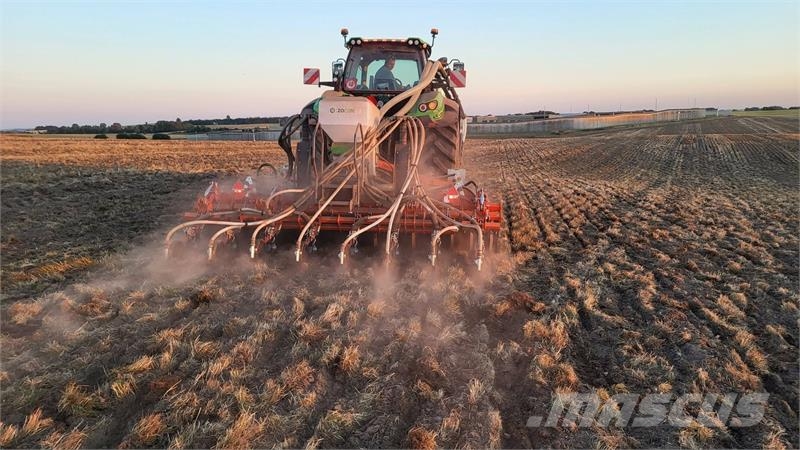 Ryetec Rapsgrubber ALD-OSR Aratri di perforazione