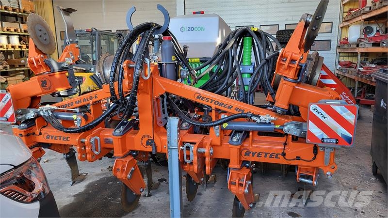 Ryetec Rapsgrubber ALD-OSR Aratri di perforazione