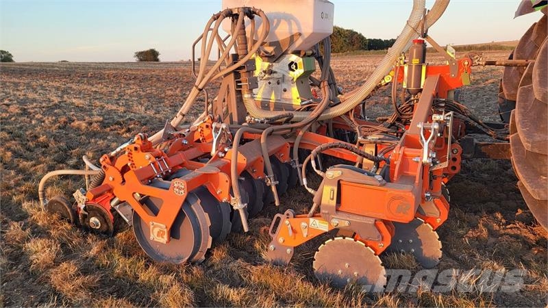 Ryetec Rapsgrubber ALD-OSR Aratri di perforazione