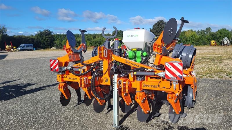 Ryetec Rapsgrubber ALD-OSR Aratri di perforazione