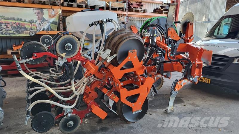 Ryetec Rapsgrubber ALD-OSR Aratri di perforazione