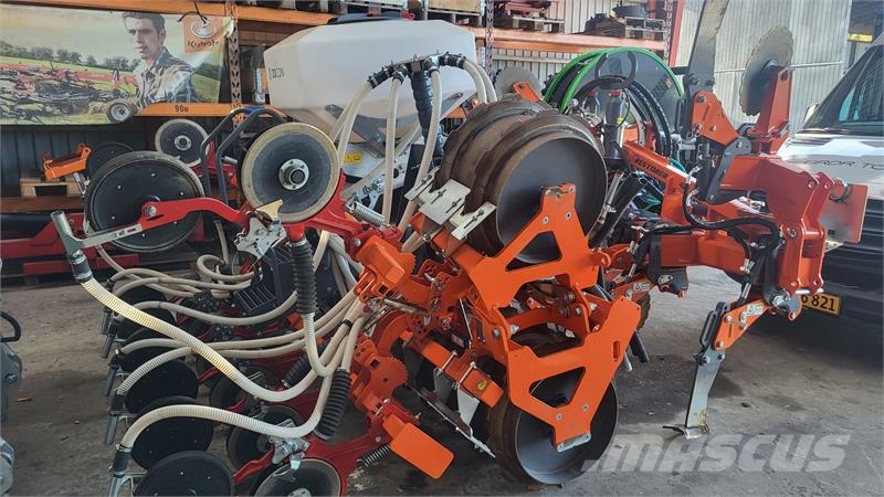 Ryetec Rapsgrubber ALD-OSR Aratri di perforazione