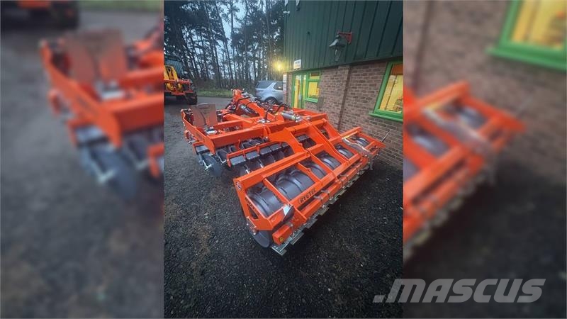 Ryetec Riot Erpici a dischi