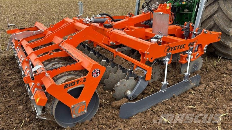 Ryetec Riot Erpici
