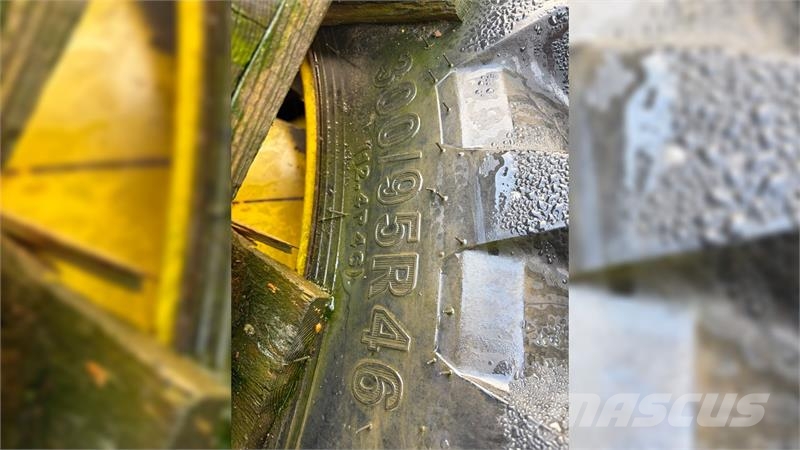 sprøjtehjul 320/85R32 - 300/95R46 Gume, točkovi i felne