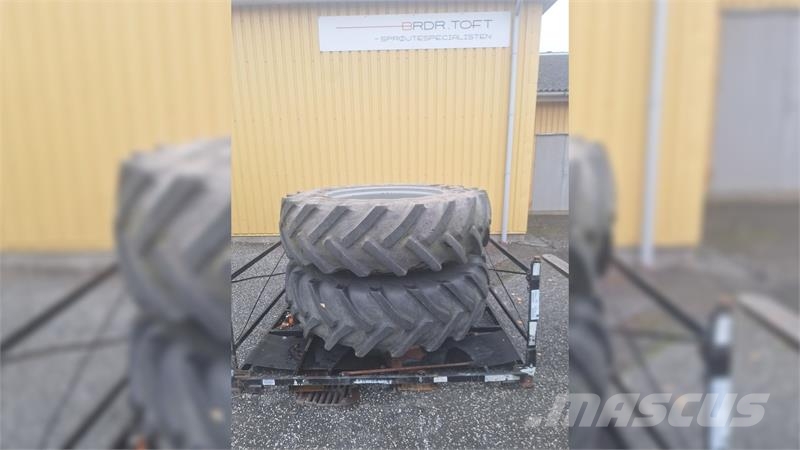 Tvillingehjul 18.4R38 Gume, točkovi i felne