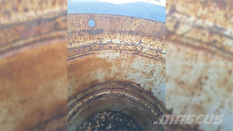  Tvillingehjul 20.8R38 Gume, točkovi i felne