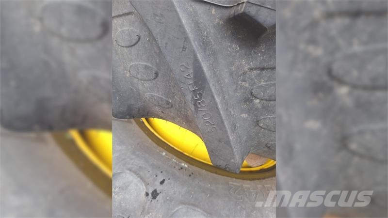Tvillingehjul 520/85R42 Gume, točkovi i felne
