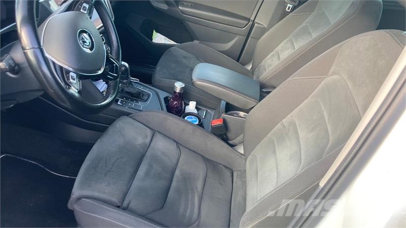 Volkswagen Tiguan Landbouw - overige