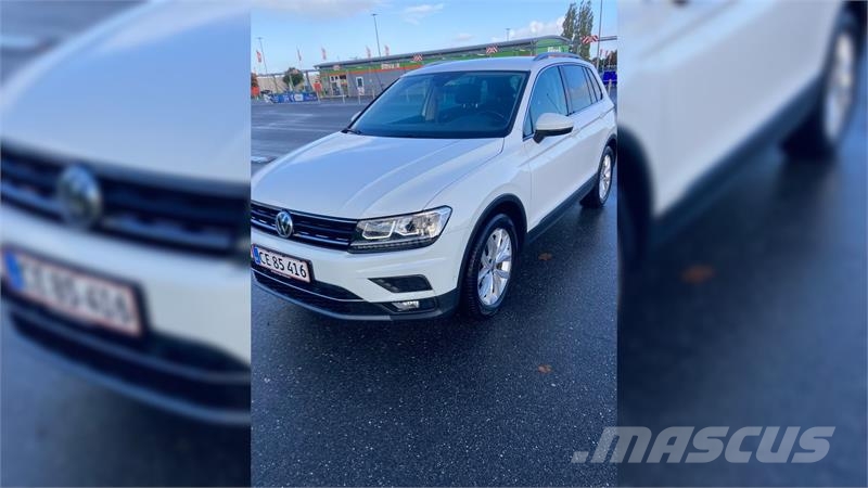 Volkswagen Tiguan Landbouw - overige