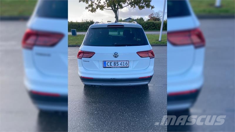 Volkswagen Tiguan Landbouw - overige