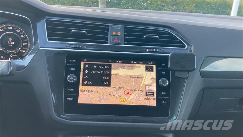 Volkswagen Tiguan Landbouw - overige