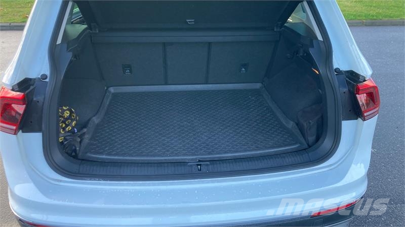 Volkswagen Tiguan Landbouw - overige