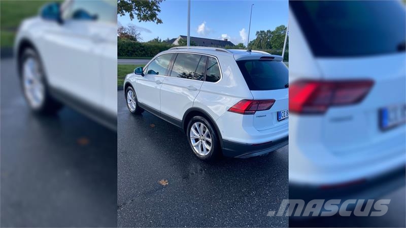 Volkswagen Tiguan Landbouw - overige