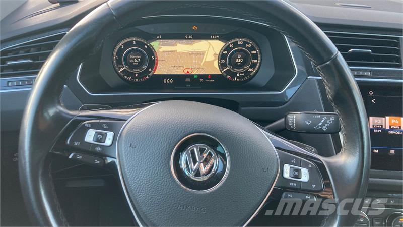 Volkswagen Tiguan Landbouw - overige
