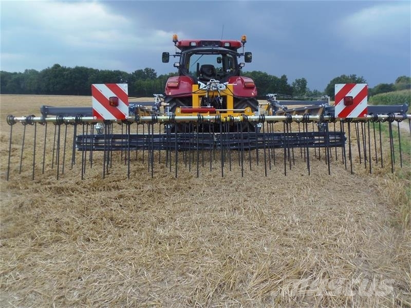 Wallner Straw-Master WMS - Gør en god handel re Brane