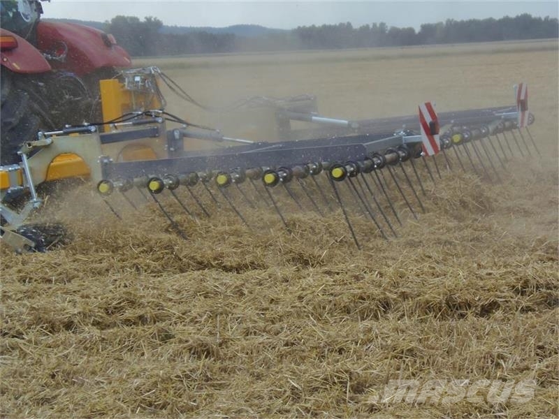 Wallner Straw-Master WMS - Gør en god handel re Brane