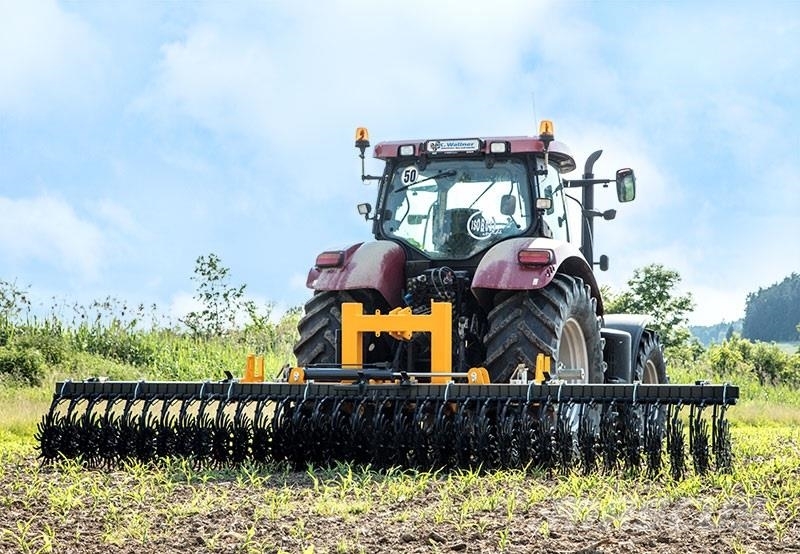 Wallner WRM 600 Agricultura - Outros

