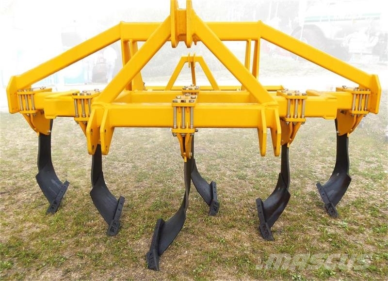 Wallner WTL 300/4 Grubber