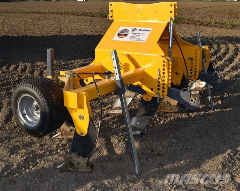 Wallner WTL 300/4 Grubber