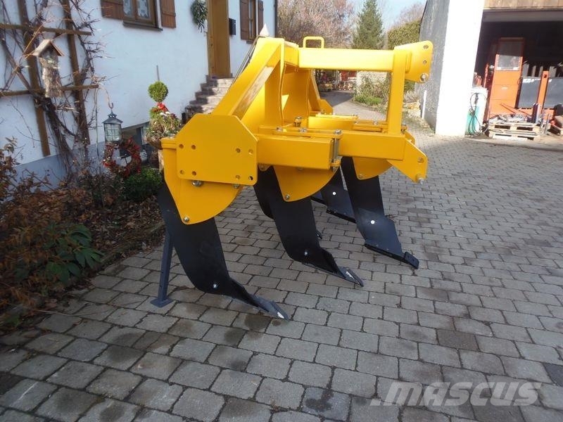 Wallner WTL 300/4 Grubber
