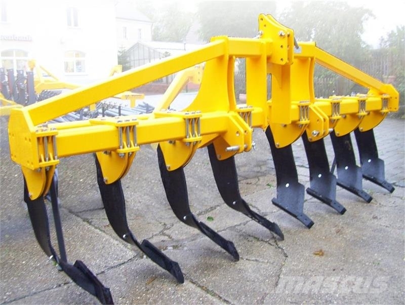 Wallner WTL 300/4 Grubber