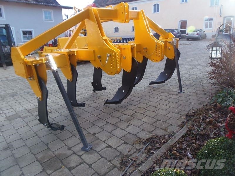 Wallner WTL 300/4 Grubber