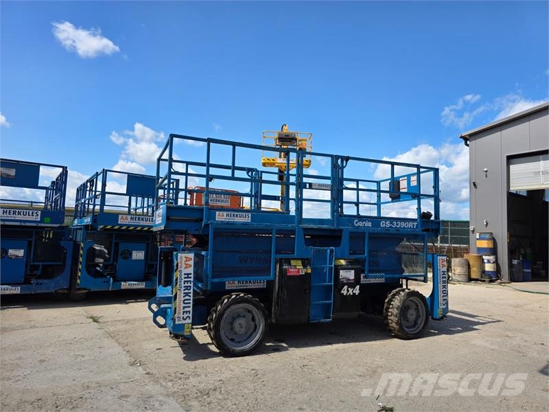 Genie 3390 RT Ножничные подъемники
