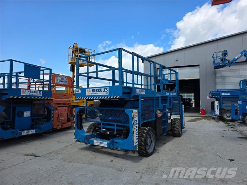 Genie 3390 RT Ножничные подъемники