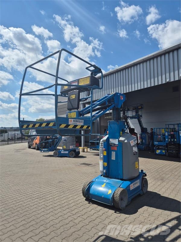 Genie GR 26J Søjlelifte