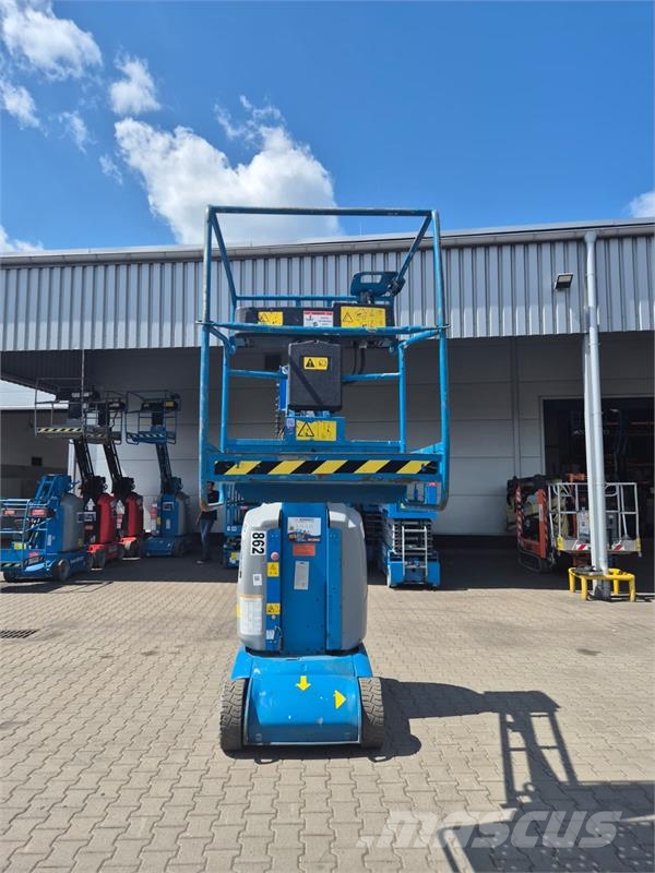 Genie GR 26J Søjlelifte